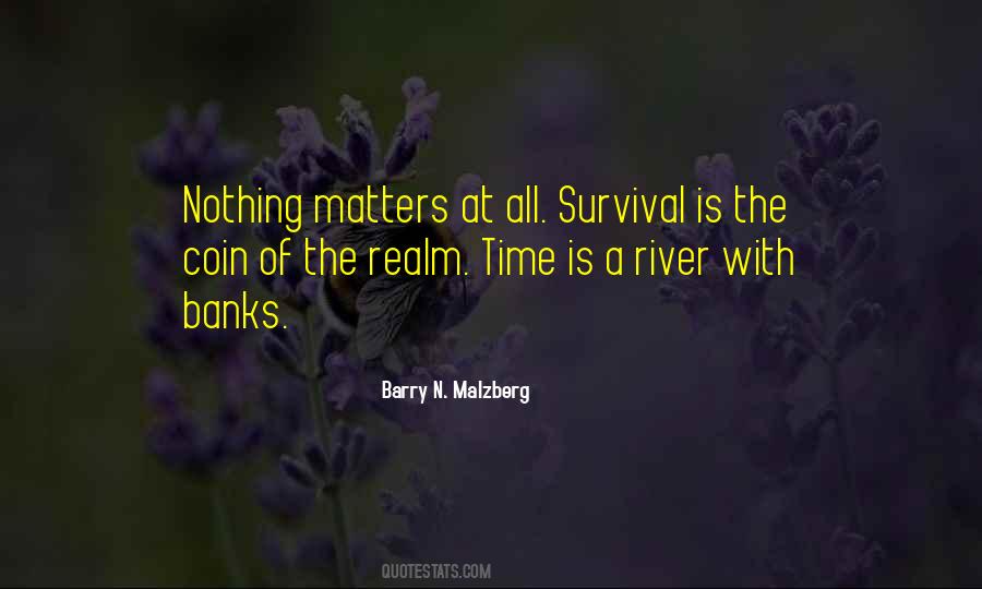 Barry N. Malzberg Quotes #215290