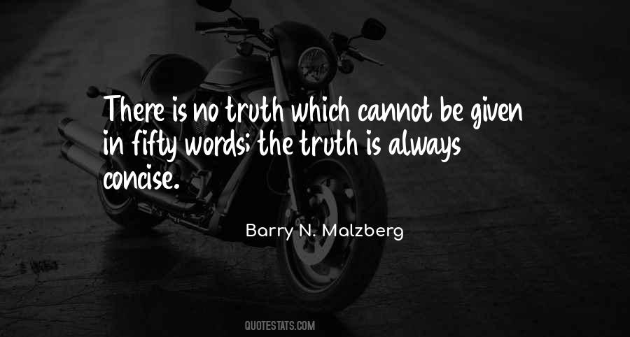 Barry N. Malzberg Quotes #641067