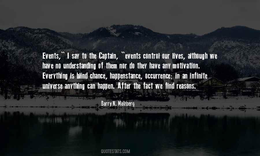Barry N. Malzberg Quotes #642901
