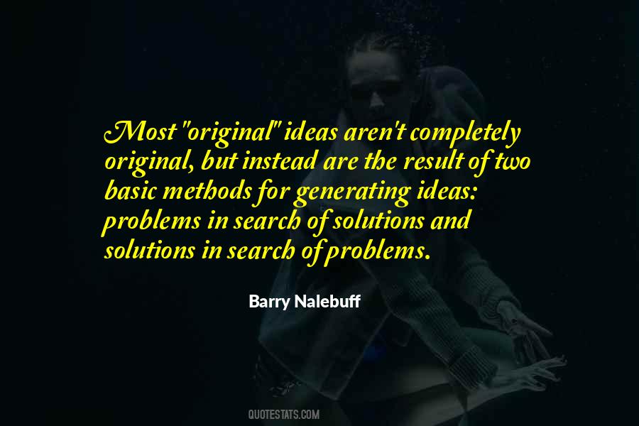Barry Nalebuff Quotes #93401