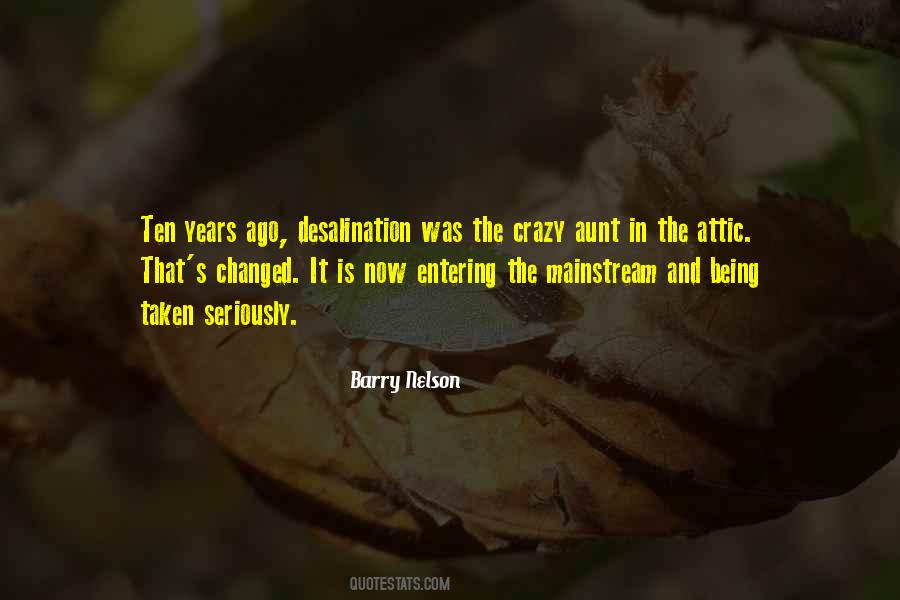 Barry Nelson Quotes #1725040
