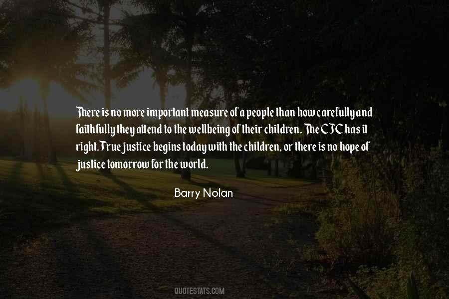 Barry Nolan Quotes #1068187