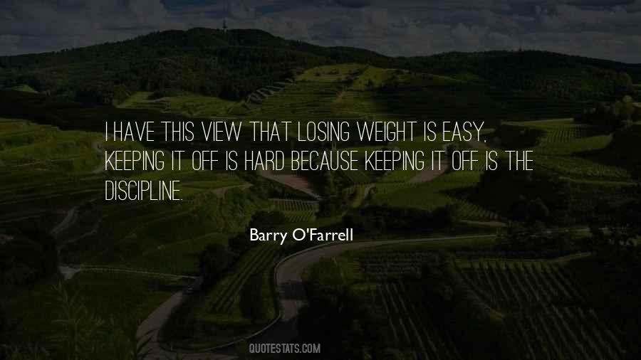 Barry O'Farrell Quotes #442098