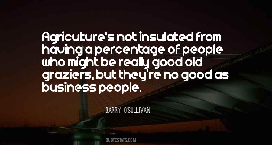 Barry O'Sullivan Quotes #986107
