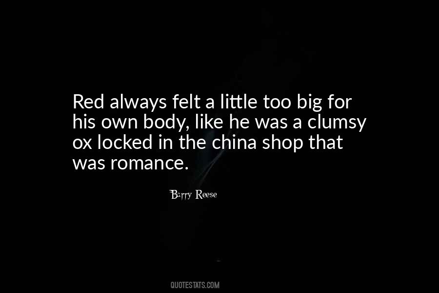 Barry Reese Quotes #98350