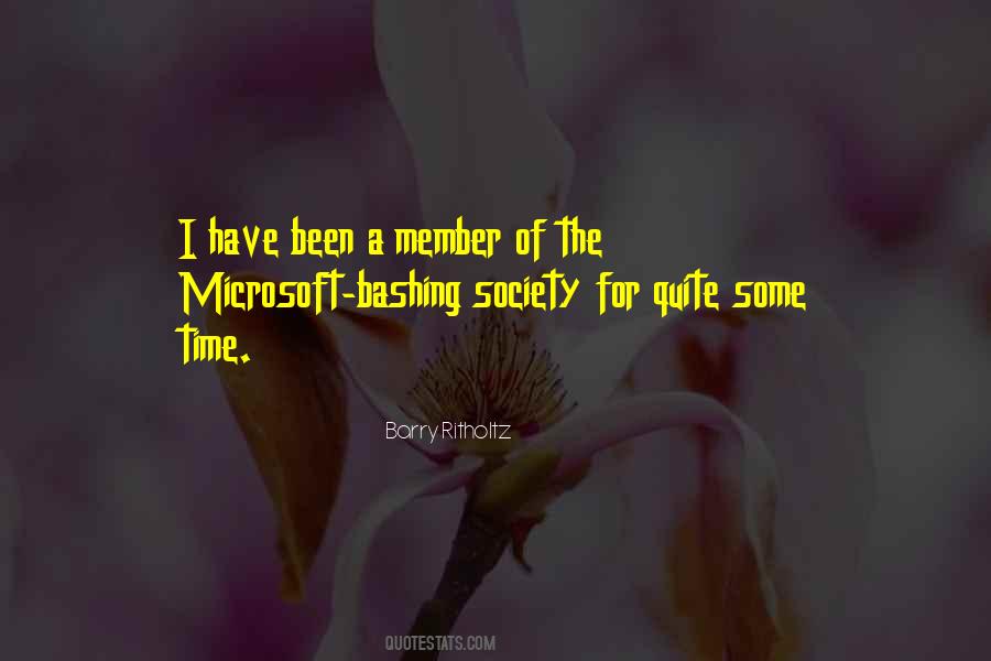 Barry Ritholtz Quotes #1007785