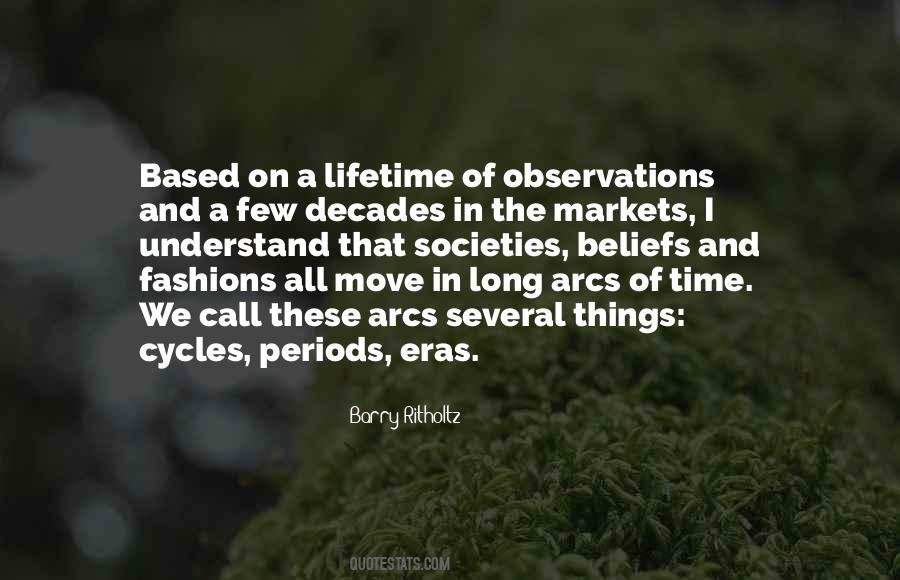 Barry Ritholtz Quotes #1161422