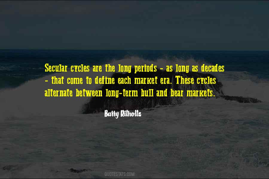 Barry Ritholtz Quotes #1161819