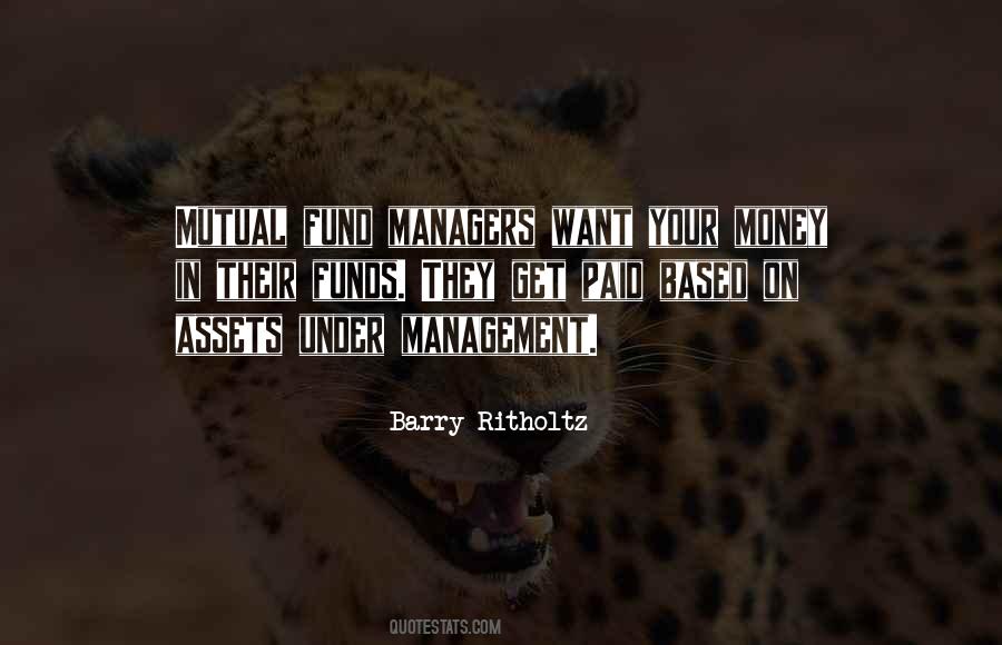 Barry Ritholtz Quotes #1232514