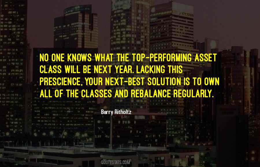 Barry Ritholtz Quotes #1305763