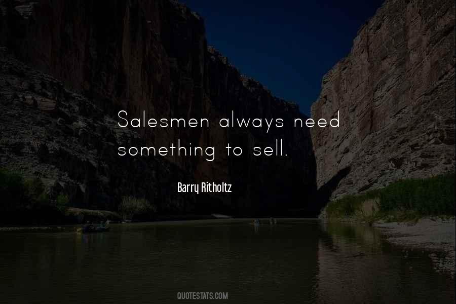 Barry Ritholtz Quotes #1335918