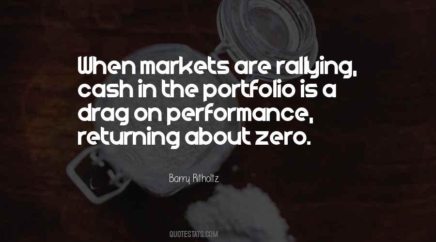 Barry Ritholtz Quotes #1339140