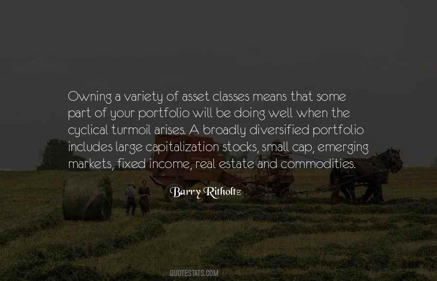 Barry Ritholtz Quotes #1356714