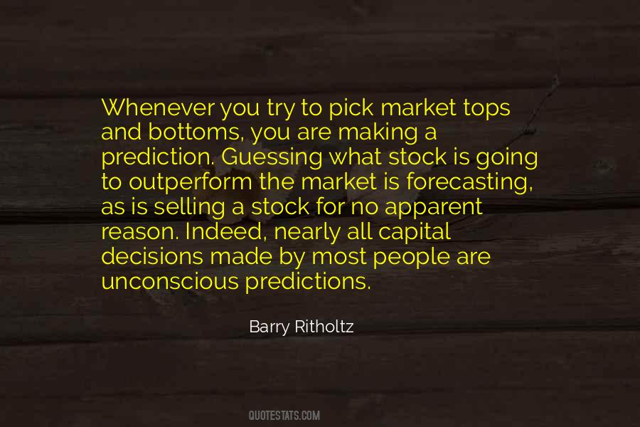 Barry Ritholtz Quotes #138503