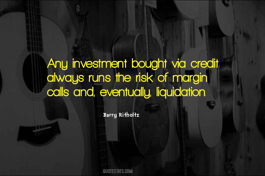 Barry Ritholtz Quotes #1440249