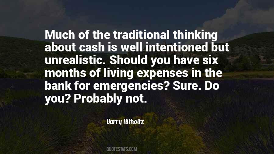 Barry Ritholtz Quotes #1496108