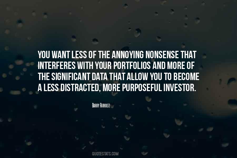Barry Ritholtz Quotes #1514696