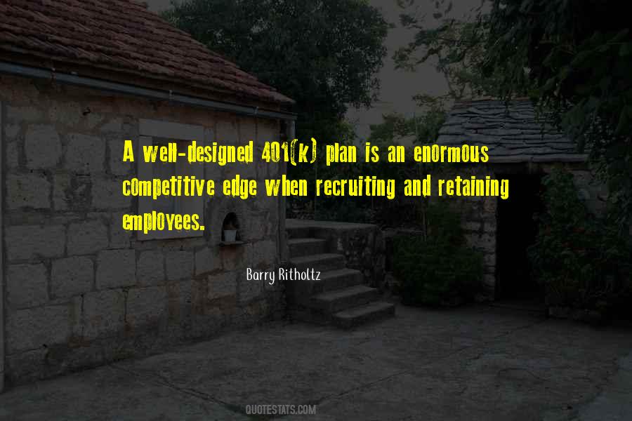 Barry Ritholtz Quotes #1602493