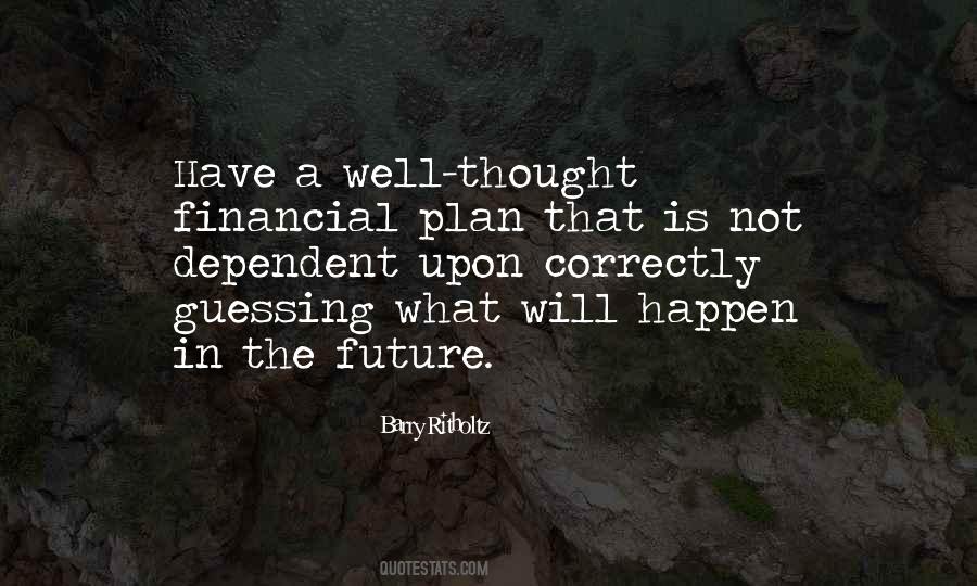 Barry Ritholtz Quotes #1604664