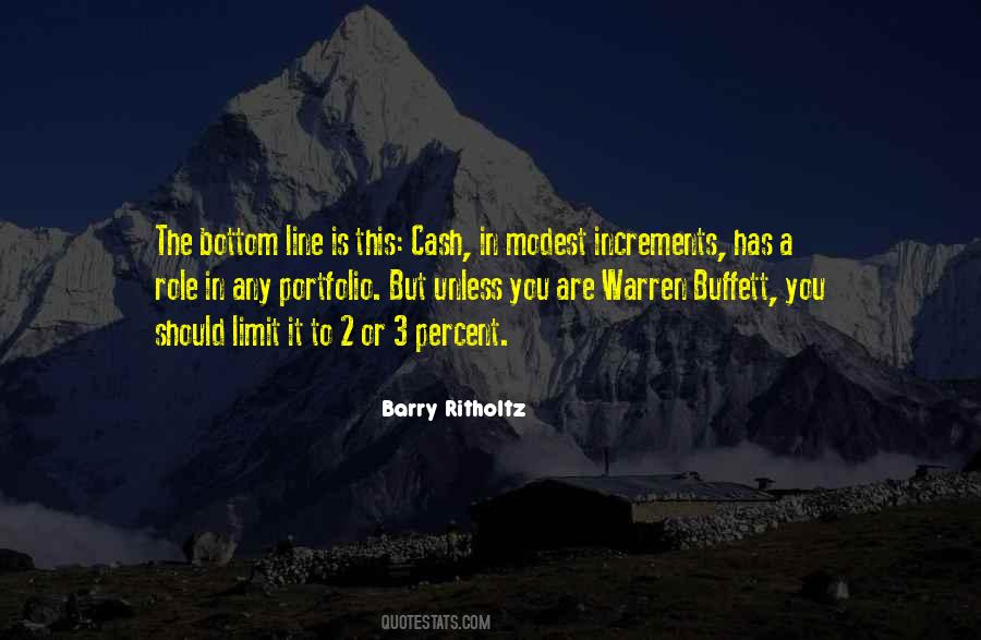 Barry Ritholtz Quotes #173279