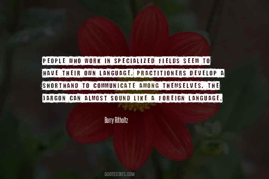 Barry Ritholtz Quotes #1834646