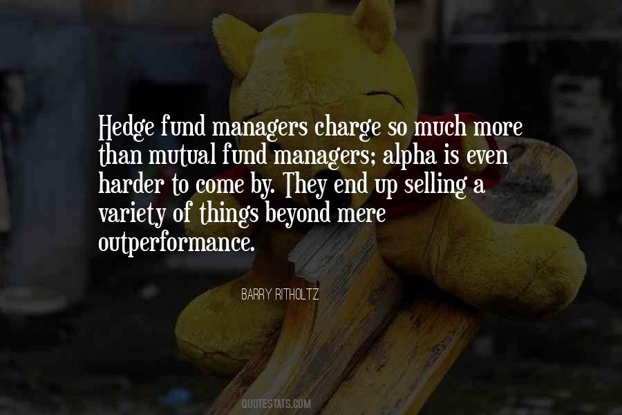 Barry Ritholtz Quotes #1878396