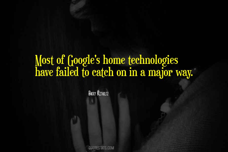 Barry Ritholtz Quotes #260505