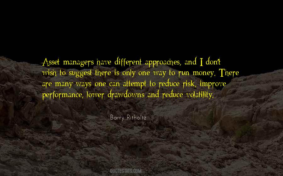 Barry Ritholtz Quotes #396997