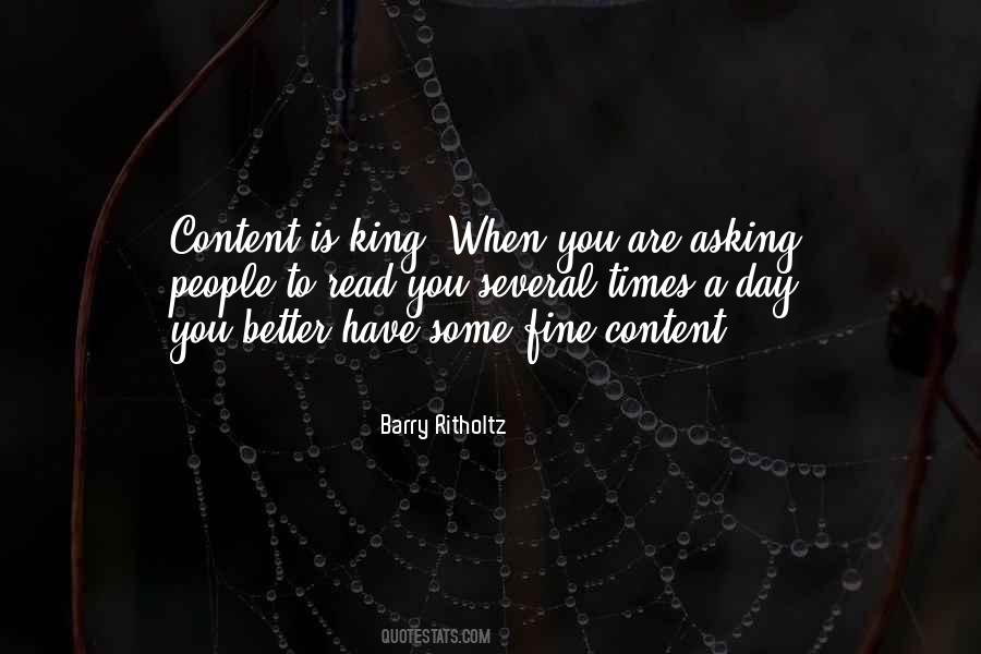 Barry Ritholtz Quotes #40974