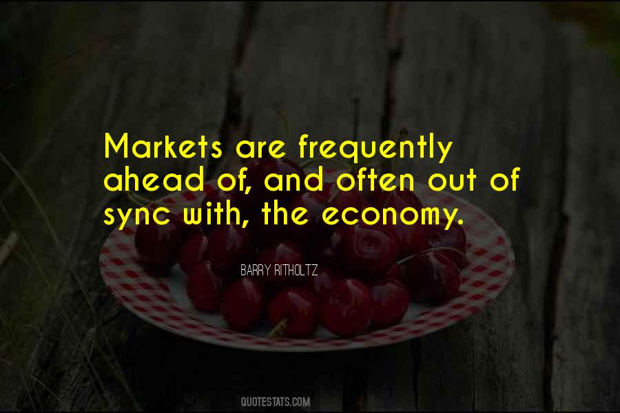 Barry Ritholtz Quotes #423045
