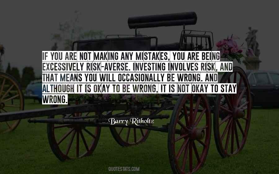 Barry Ritholtz Quotes #511562