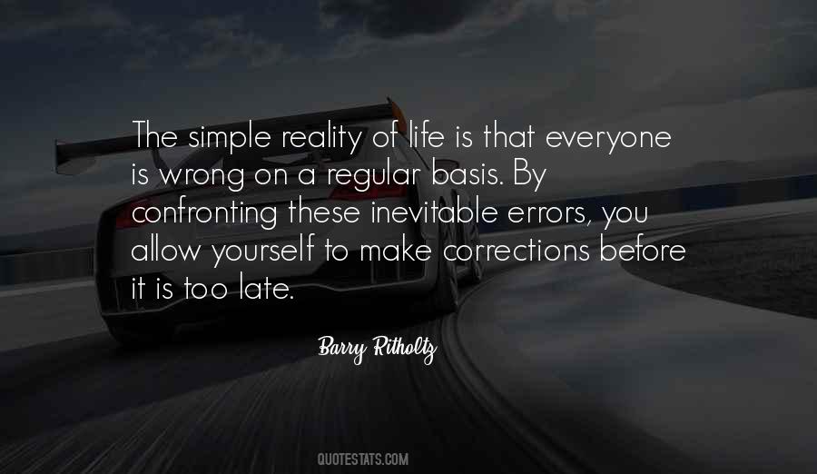 Barry Ritholtz Quotes #567642