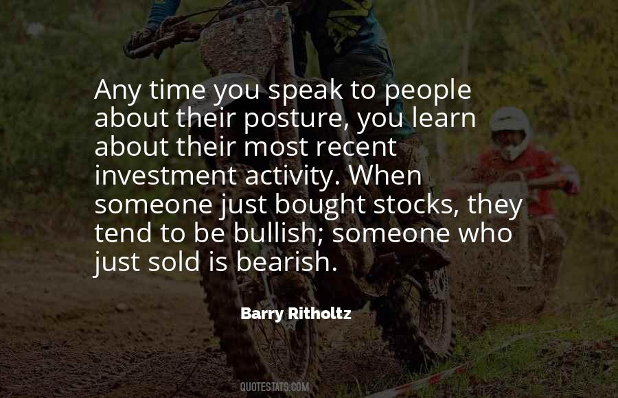 Barry Ritholtz Quotes #665948