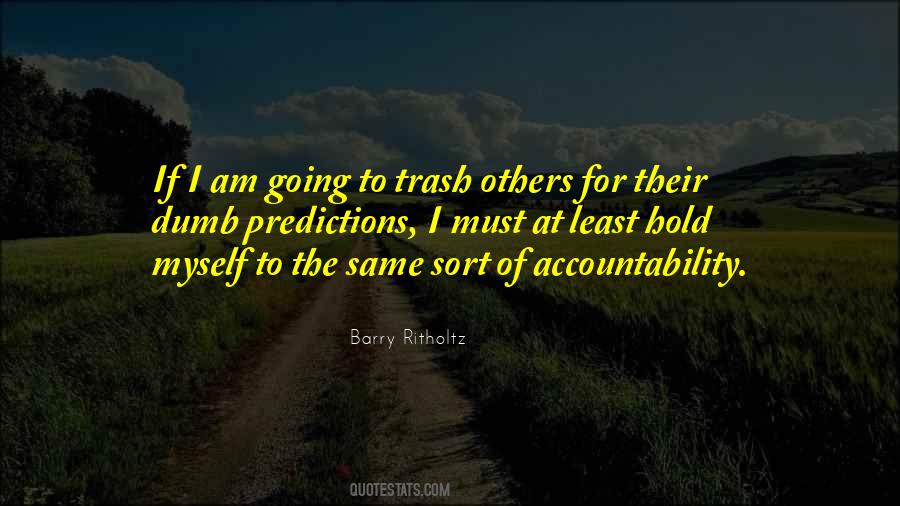 Barry Ritholtz Quotes #722375