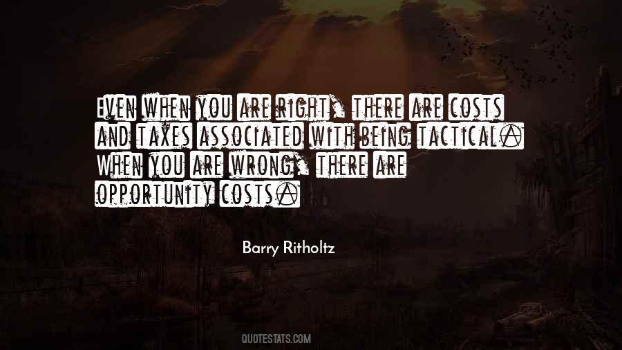 Barry Ritholtz Quotes #72560
