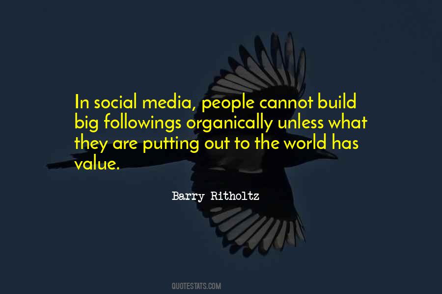 Barry Ritholtz Quotes #758505
