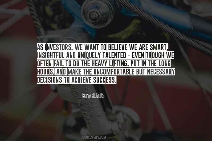 Barry Ritholtz Quotes #768048