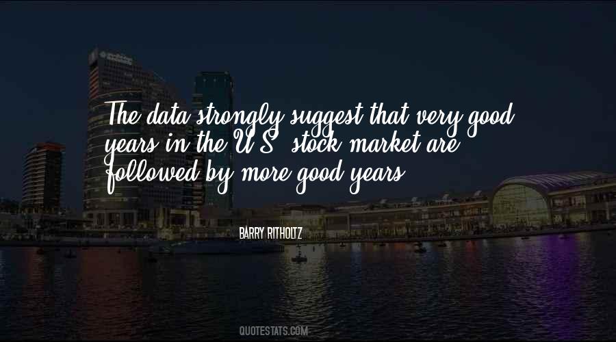 Barry Ritholtz Quotes #79278