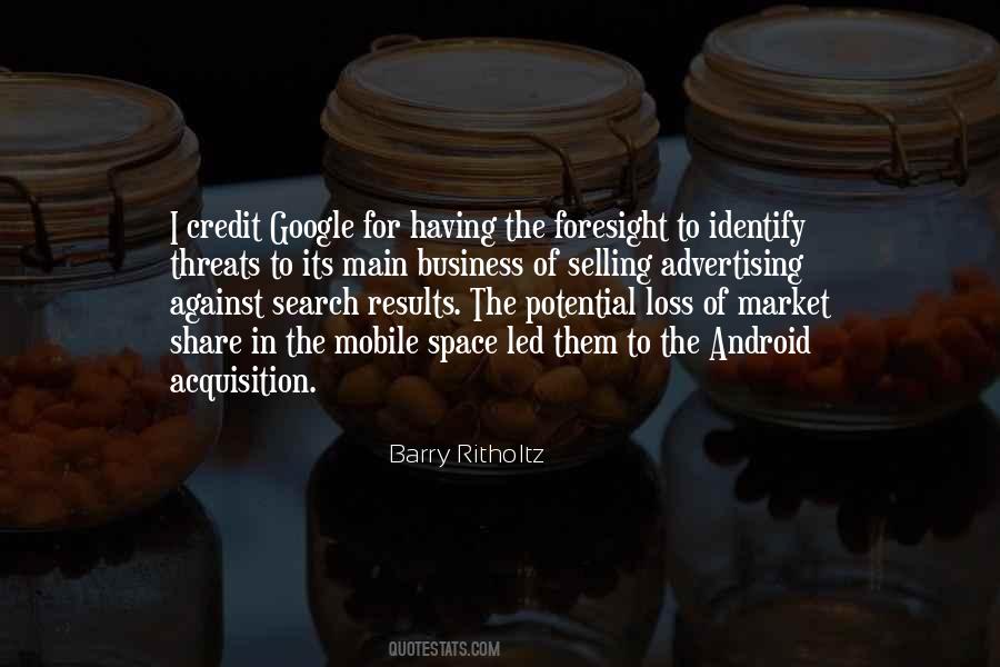 Barry Ritholtz Quotes #94184