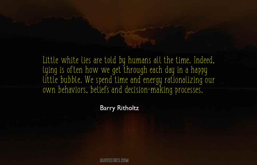 Barry Ritholtz Quotes #955617