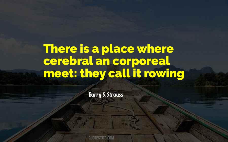 Barry S. Strauss Quotes #1488346