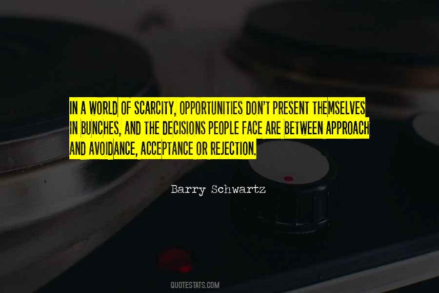 Barry Schwartz Quotes #146088