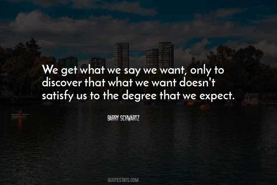 Barry Schwartz Quotes #399049