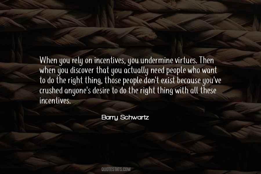 Barry Schwartz Quotes #769739