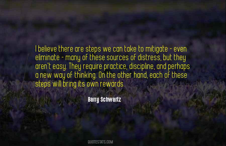 Barry Schwartz Quotes #817646