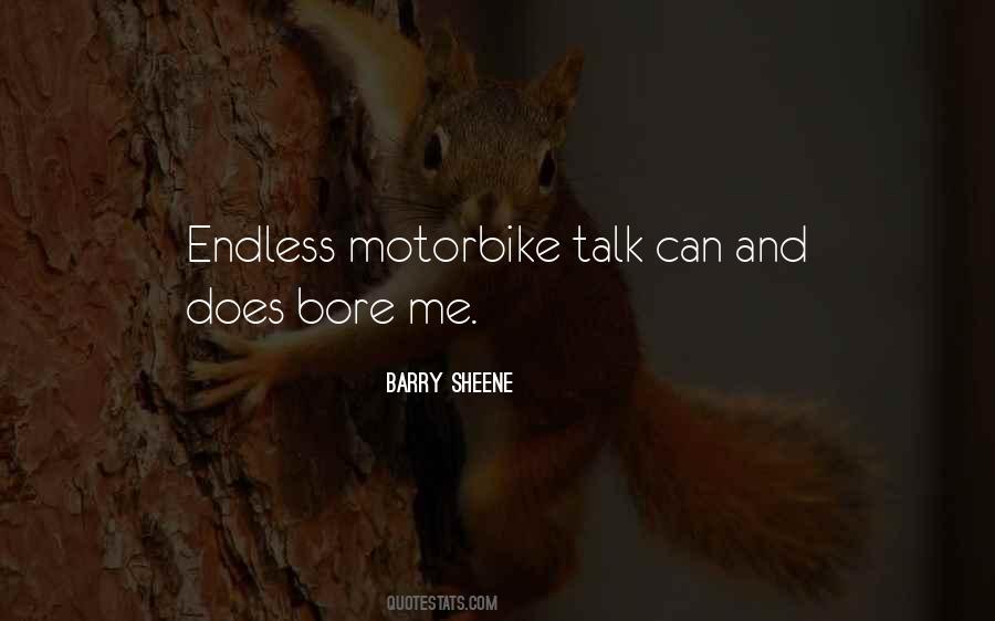 Barry Sheene Quotes #333230