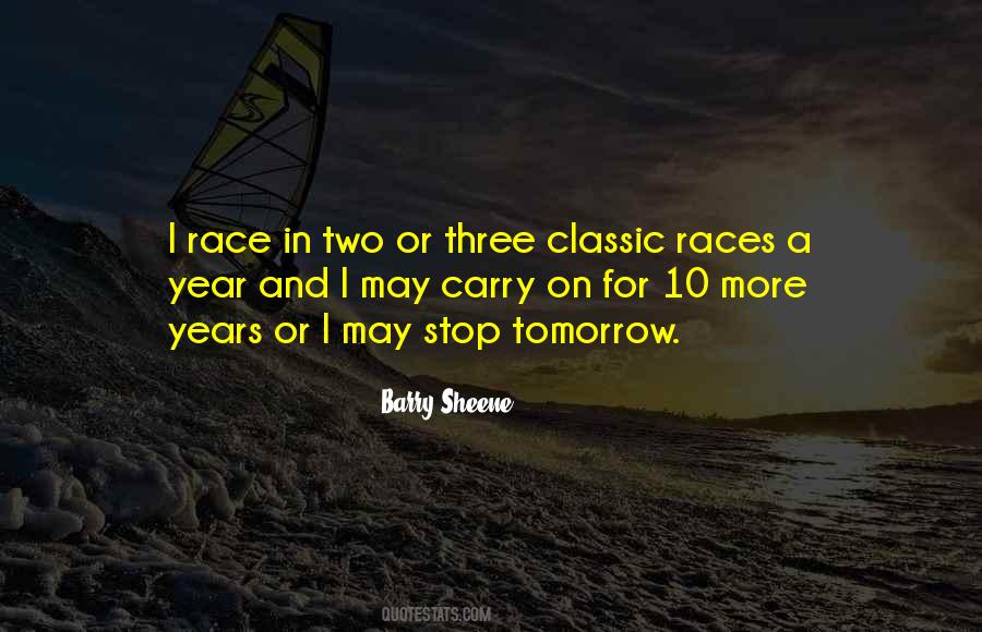 Barry Sheene Quotes #377793