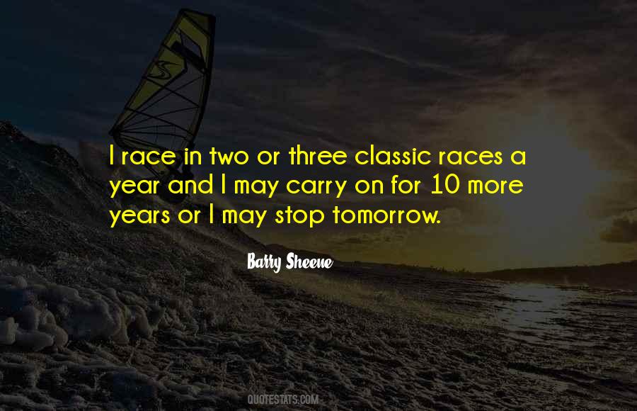 Barry Sheene Quotes #377793