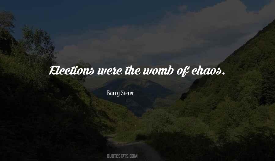 Barry Sierer Quotes #1729486