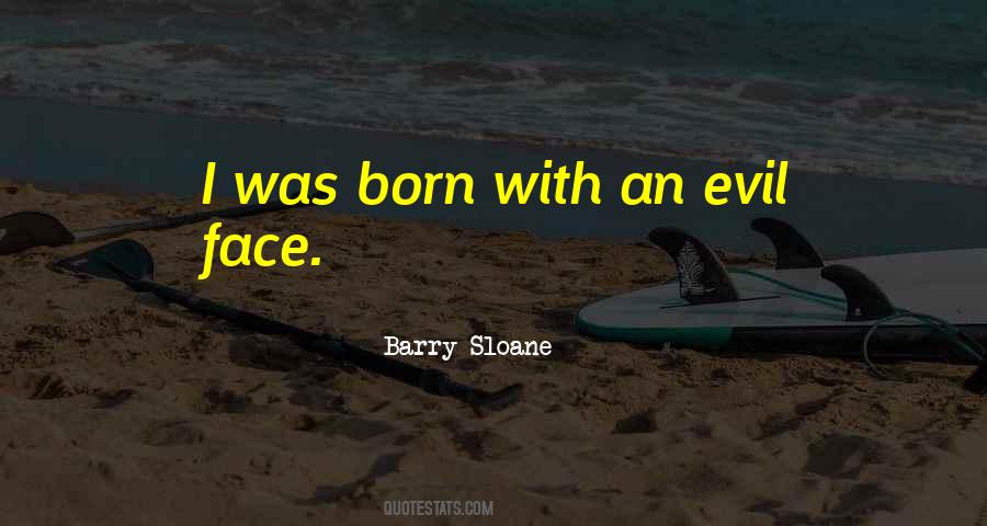 Barry Sloane Quotes #1435975